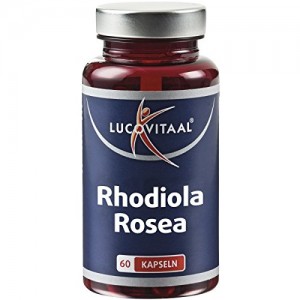 Königsheilkräuter - Rhodiola Rosea Kapseln